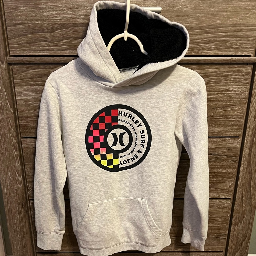 Youth Hurley Hoodie